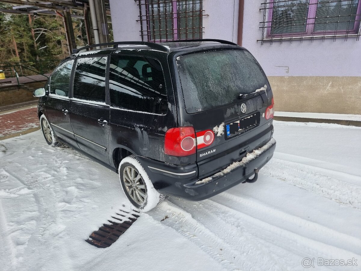 Volkswagen Sharan 1,9 TDI 85KW - 5