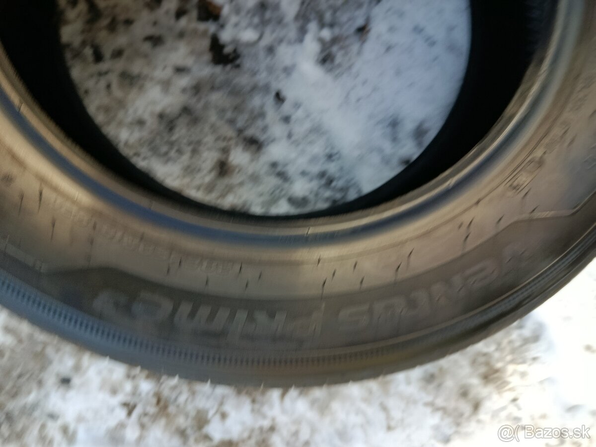 Letné pneumatiky 205/60/R16 - 5