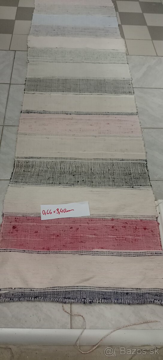 Predám ručne tkané koberce - 5