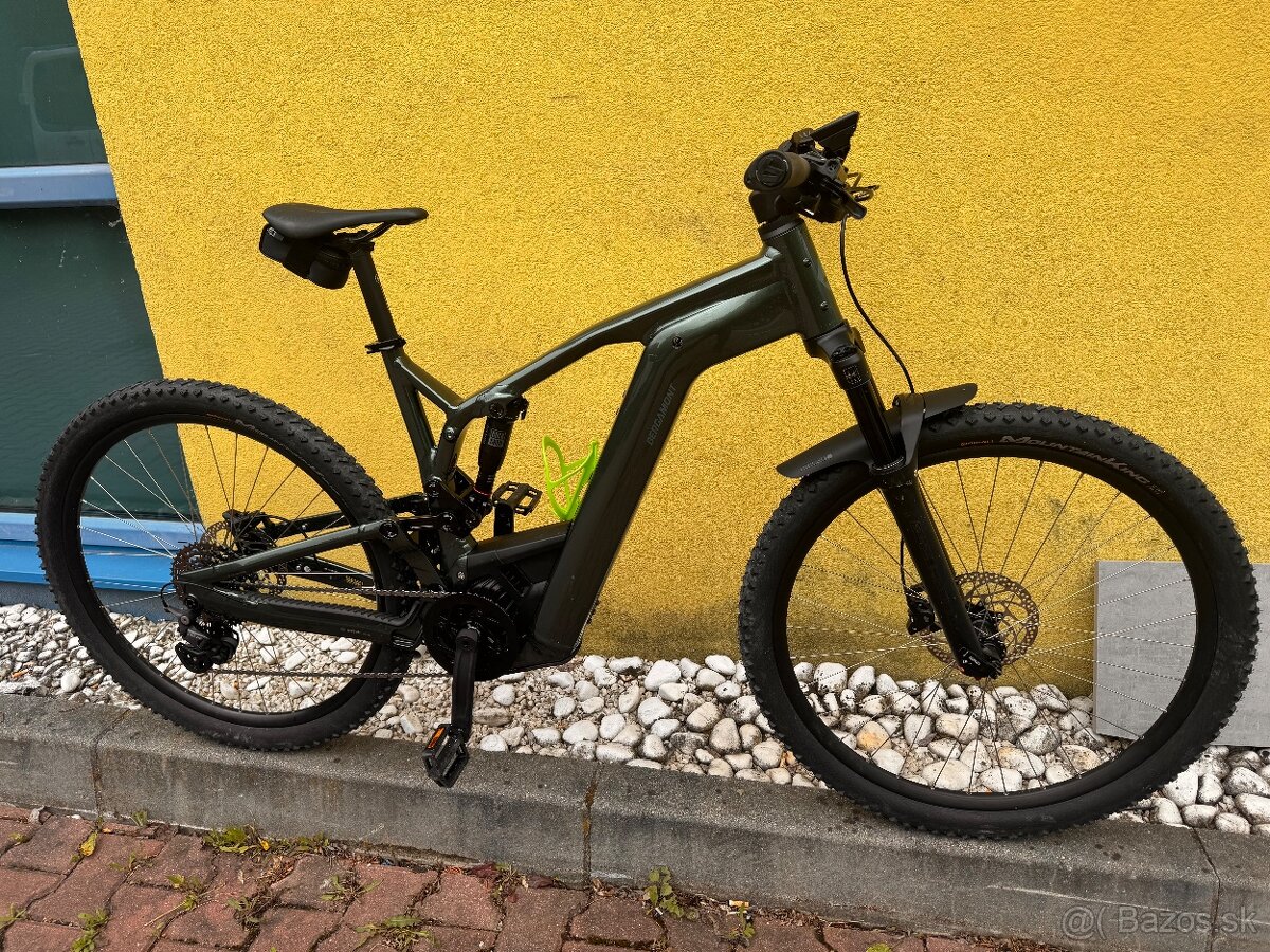 Bergamont Ebike Lko 1180km - 5