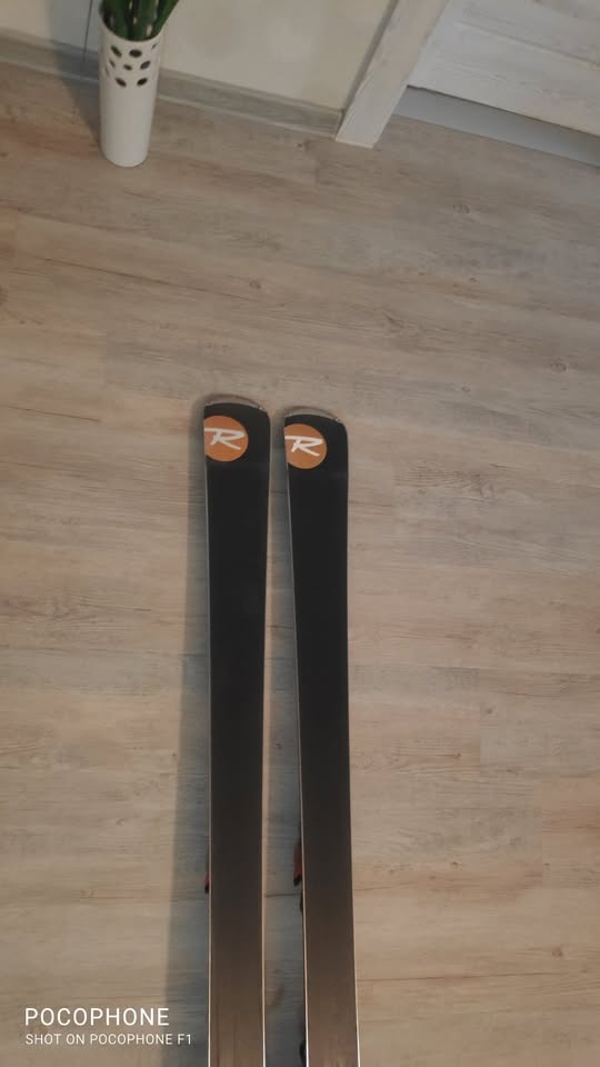 Lyže rossignol - 5