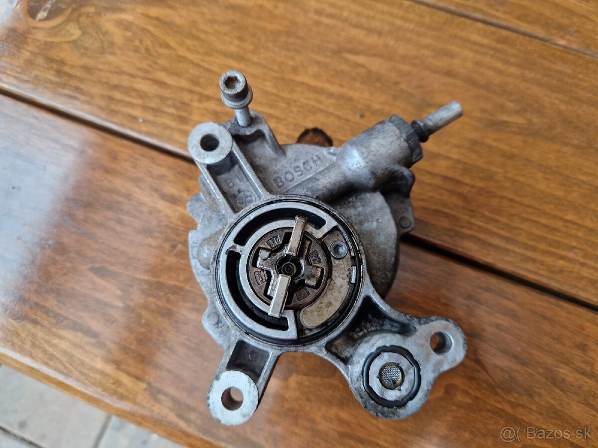 Vákuová pumpa Bosch D165-1A - 5