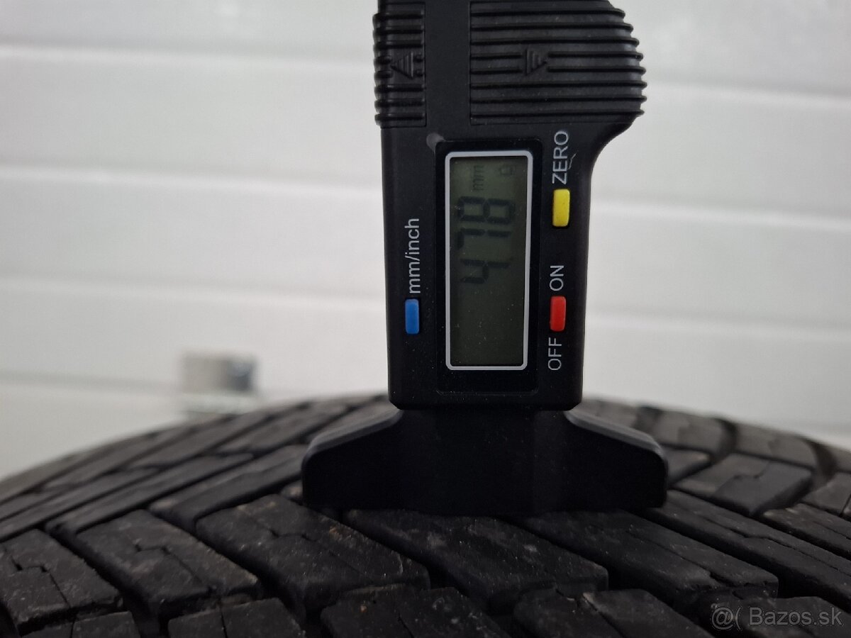 Zimné pneumatiky 235/60 R18 - 5