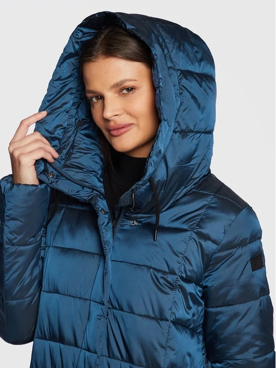 CMP ocelovomodra bundička 38 V - 5