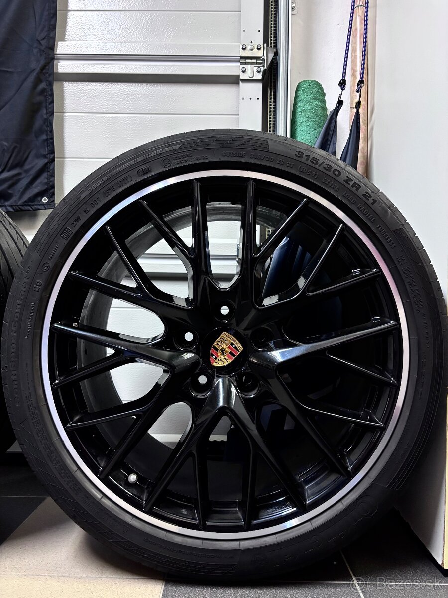 Porsche Panamera 971 R21 Letne - 5