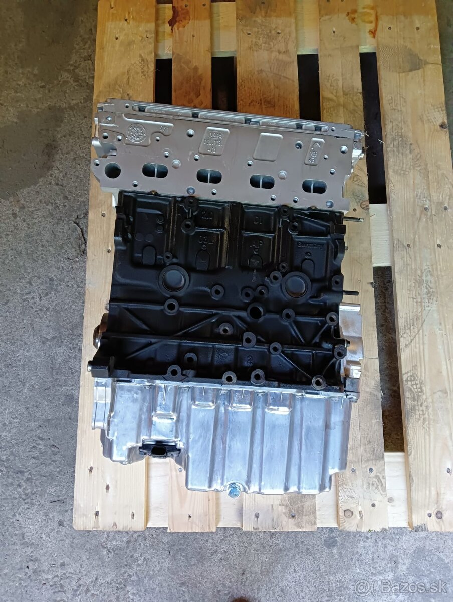 Repasovaný motor Volkswagen Multivan 2.0 Bi-TDI CFC - 5