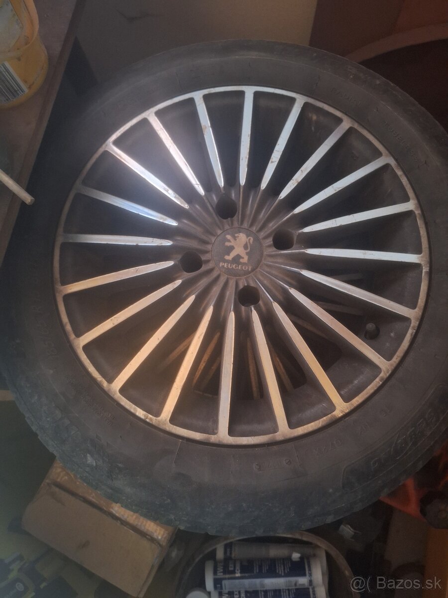 Rozpredám Peugeot 207sw - 5
