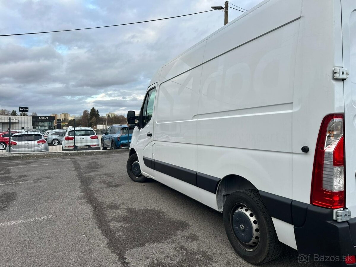 Renault Master 2.3 dCi 130 L2H2, DPH - 5