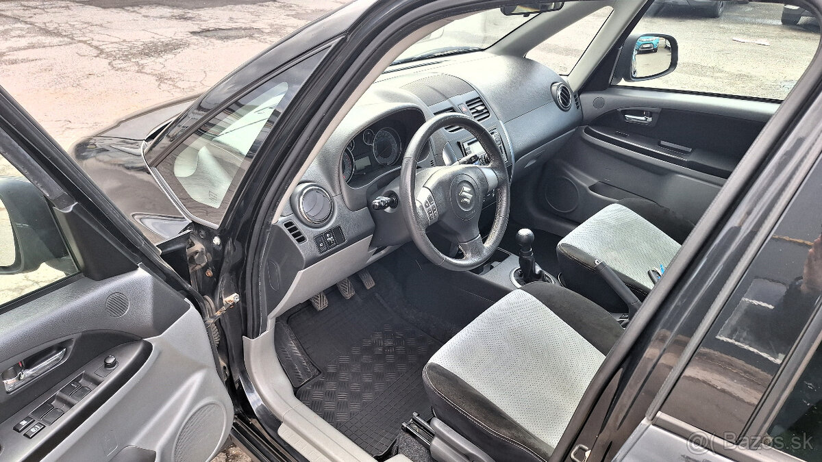 SX4 1,6i GS 4x4 TSMEYB21S00505036 - 5