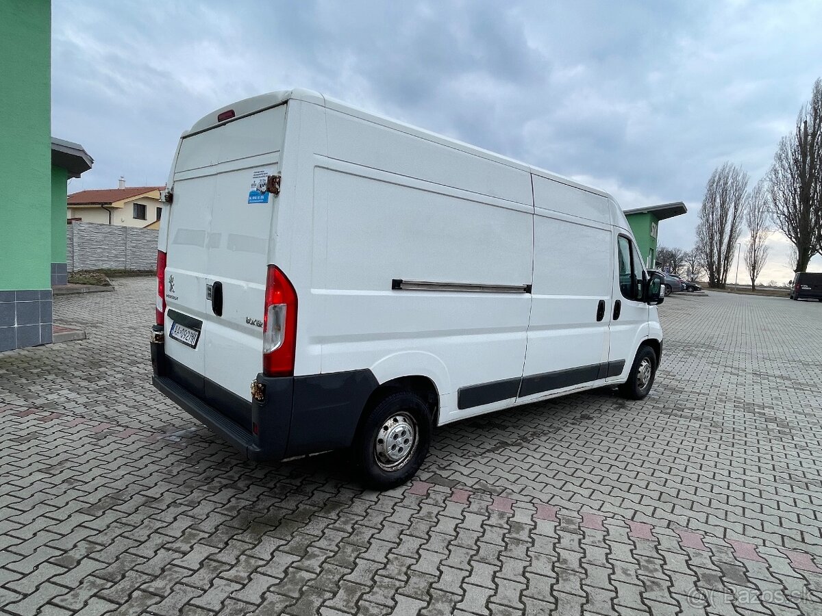 Peugeot boxer - 5