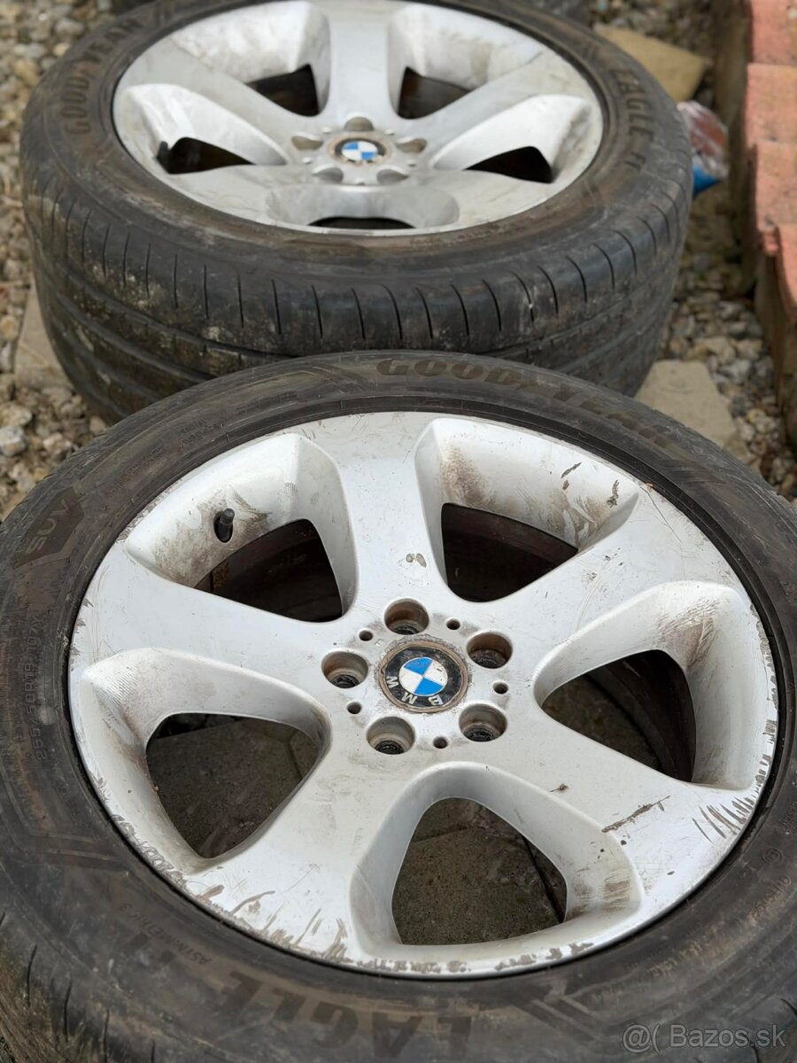 Sada kolies BMW X5 - 5