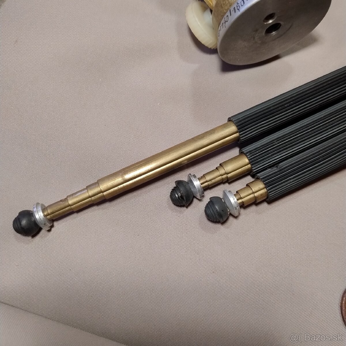 Retro statív + hlava Plne funkčný - 5