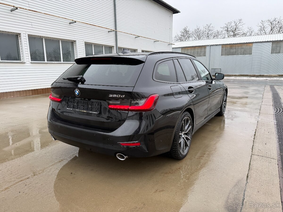 BMW 320d 140kw xDrive 2020 - 5