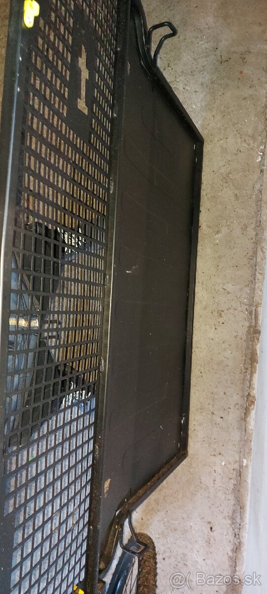 Oddeľovacia mreža pre Opel Combo 2025 - 5