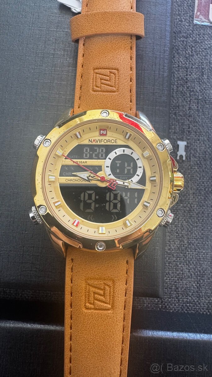 Pánske hodinky NAVIFORCE - 5