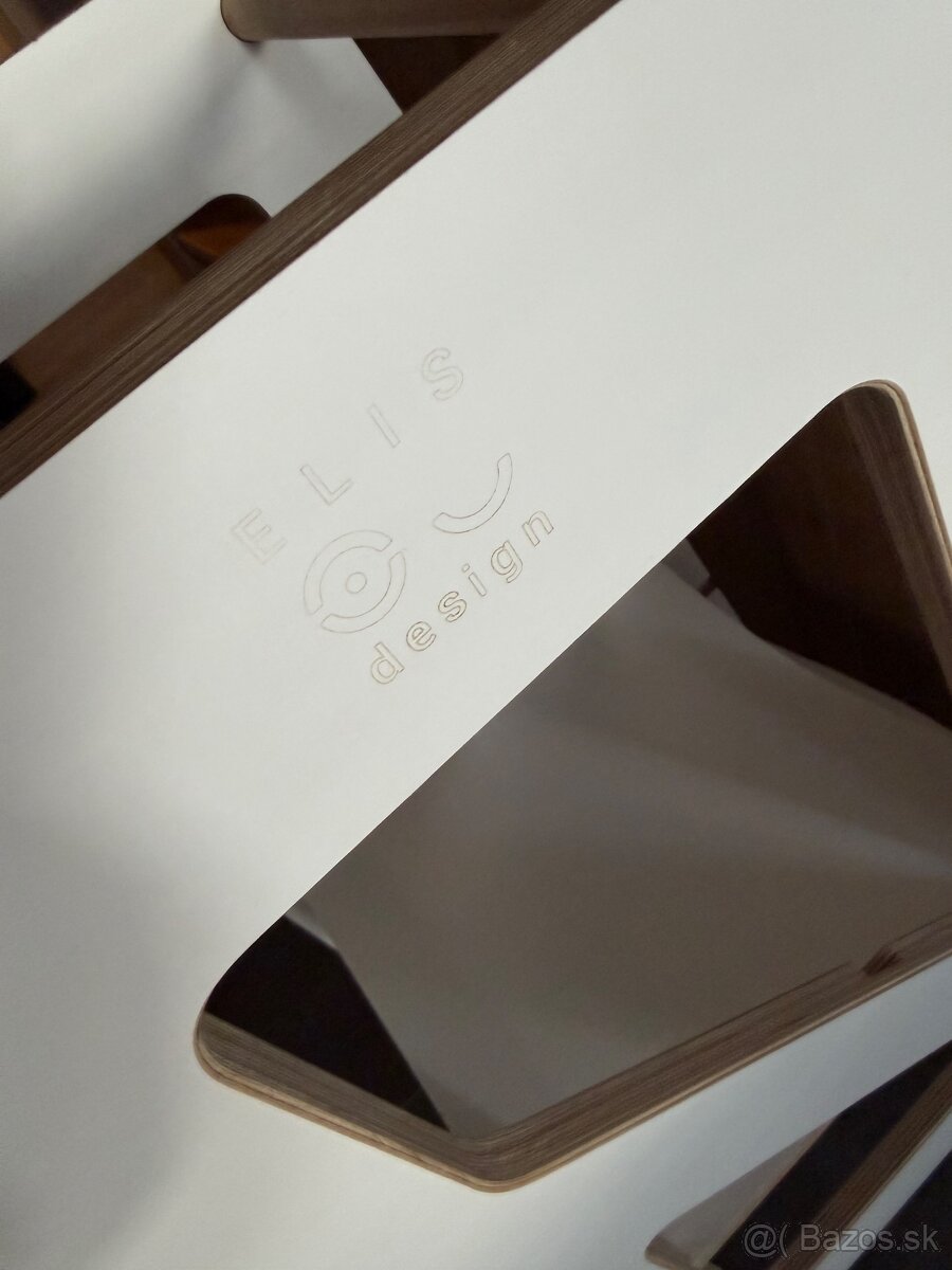 Rastúca učiaca veža - 5