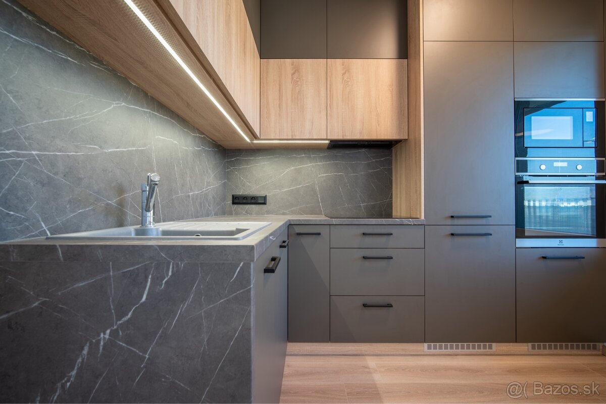 Predaj 1 izbového bytu 44 m2 , Bory Bývanie, Devínska BA - 5