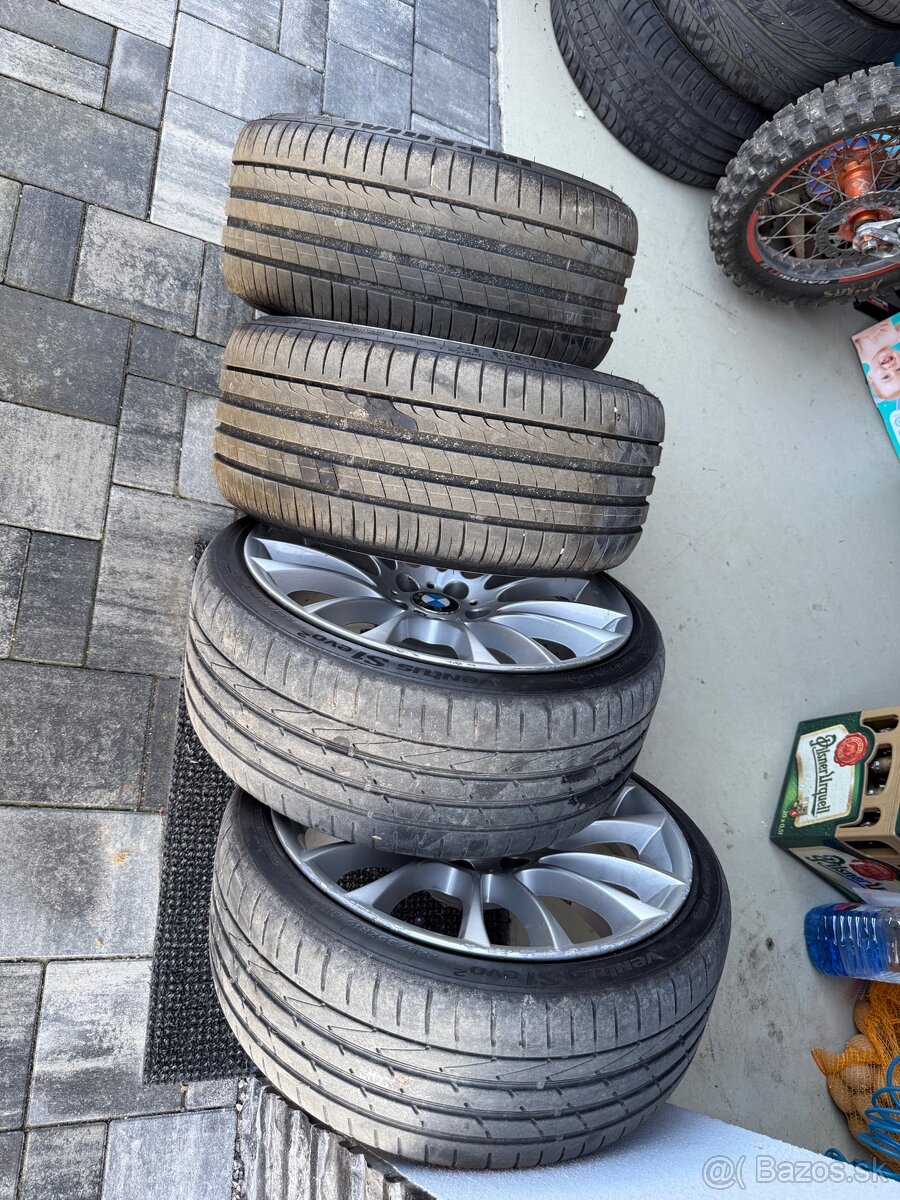 Kolesa BMW r19 5x120 - 5