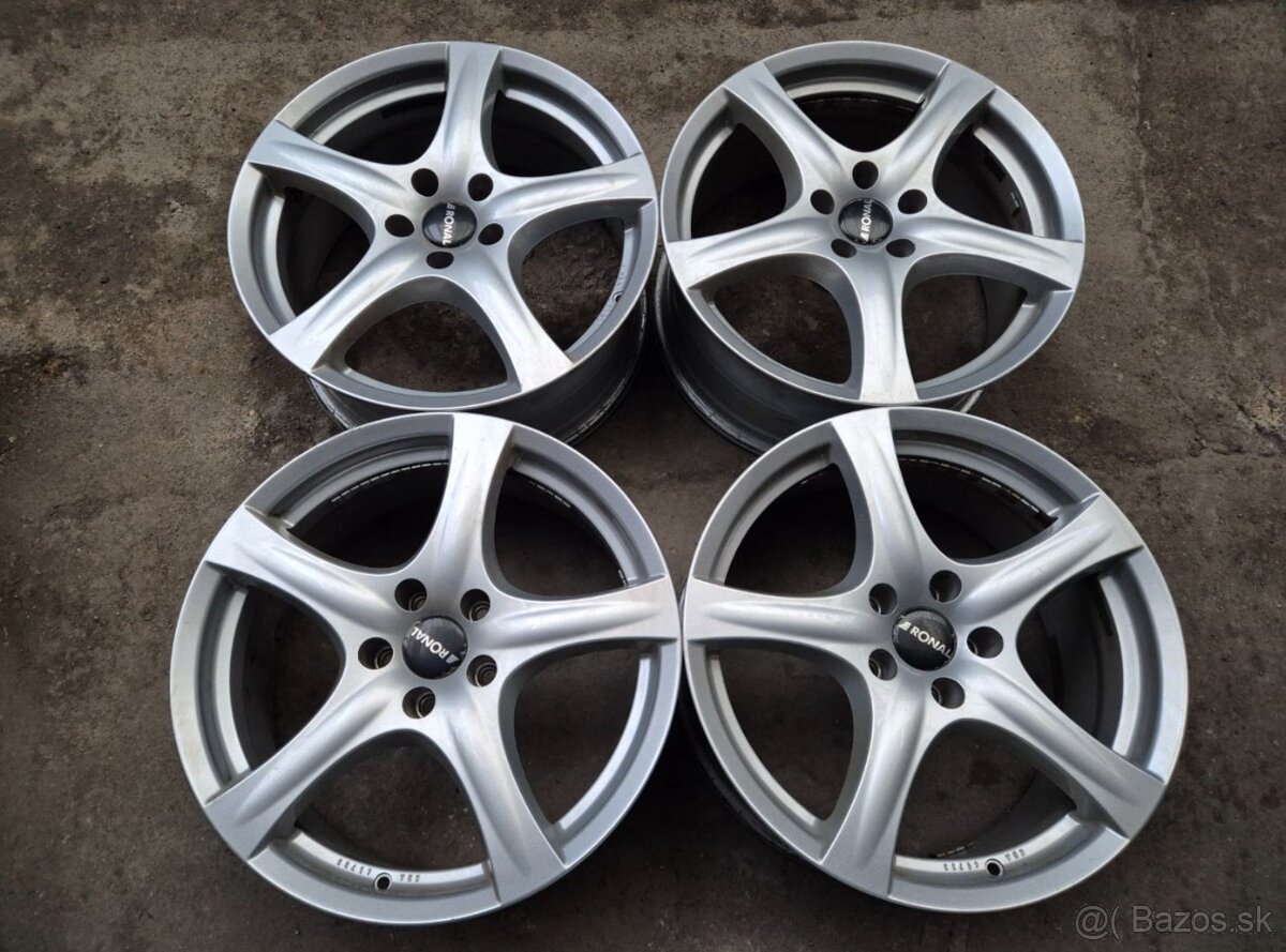 5x112 r18 elektróny RONAL ET35 x 8J - 5
