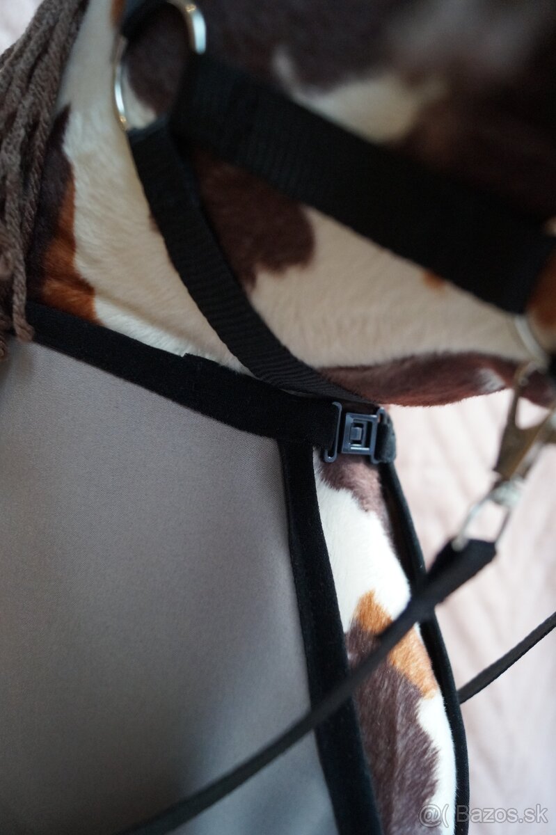 Hobby horse Hobbyhorse + čabraka a deka - 5