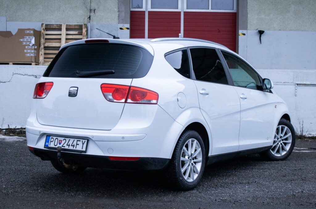 Seat Altea XL 1.6 TDI, 77kW (2013) - 5