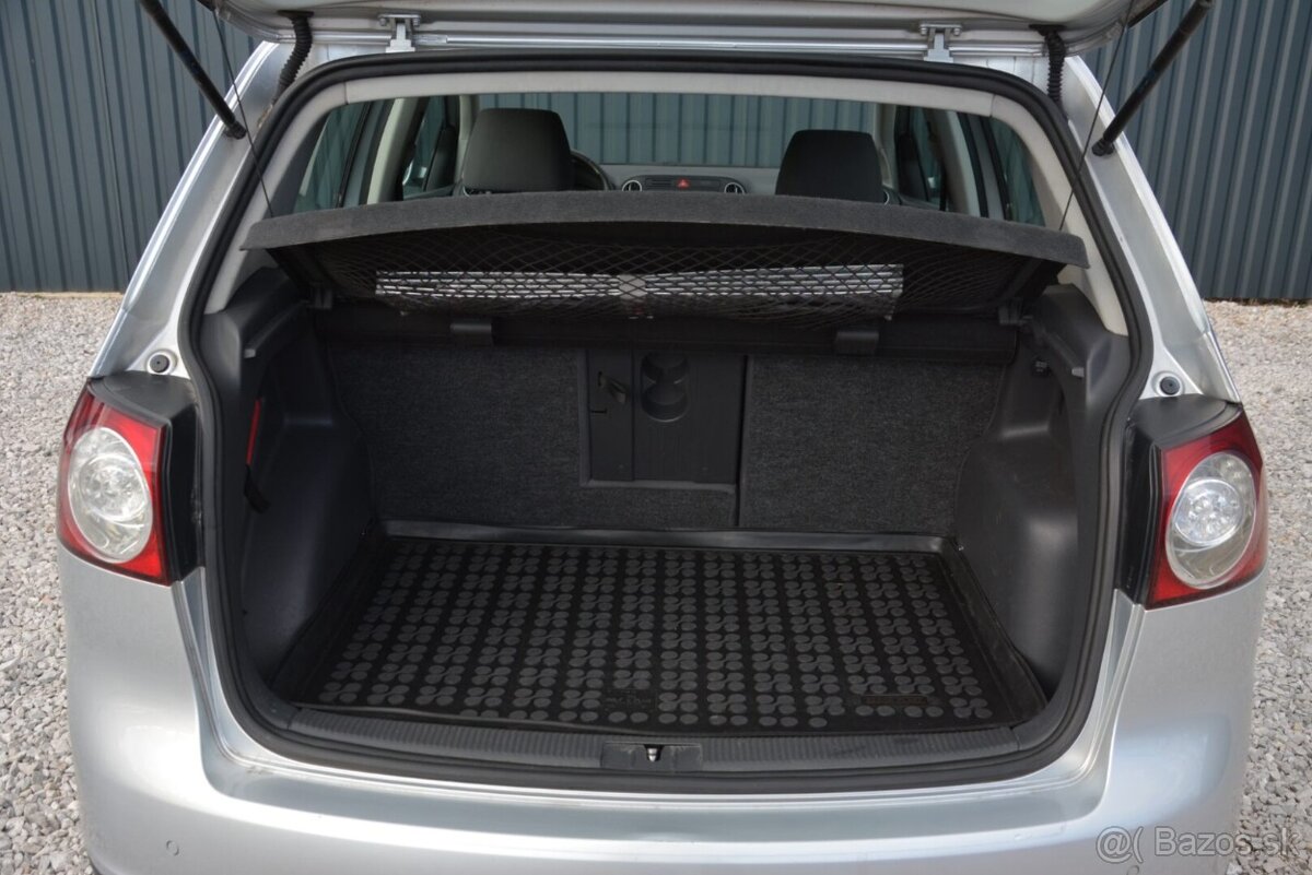 Volkswagen Golf Plus 2.0 TDI, servisná knižka - 5