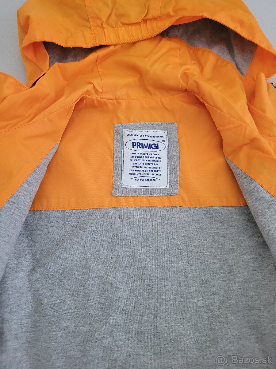 Prechodná bunda - 5