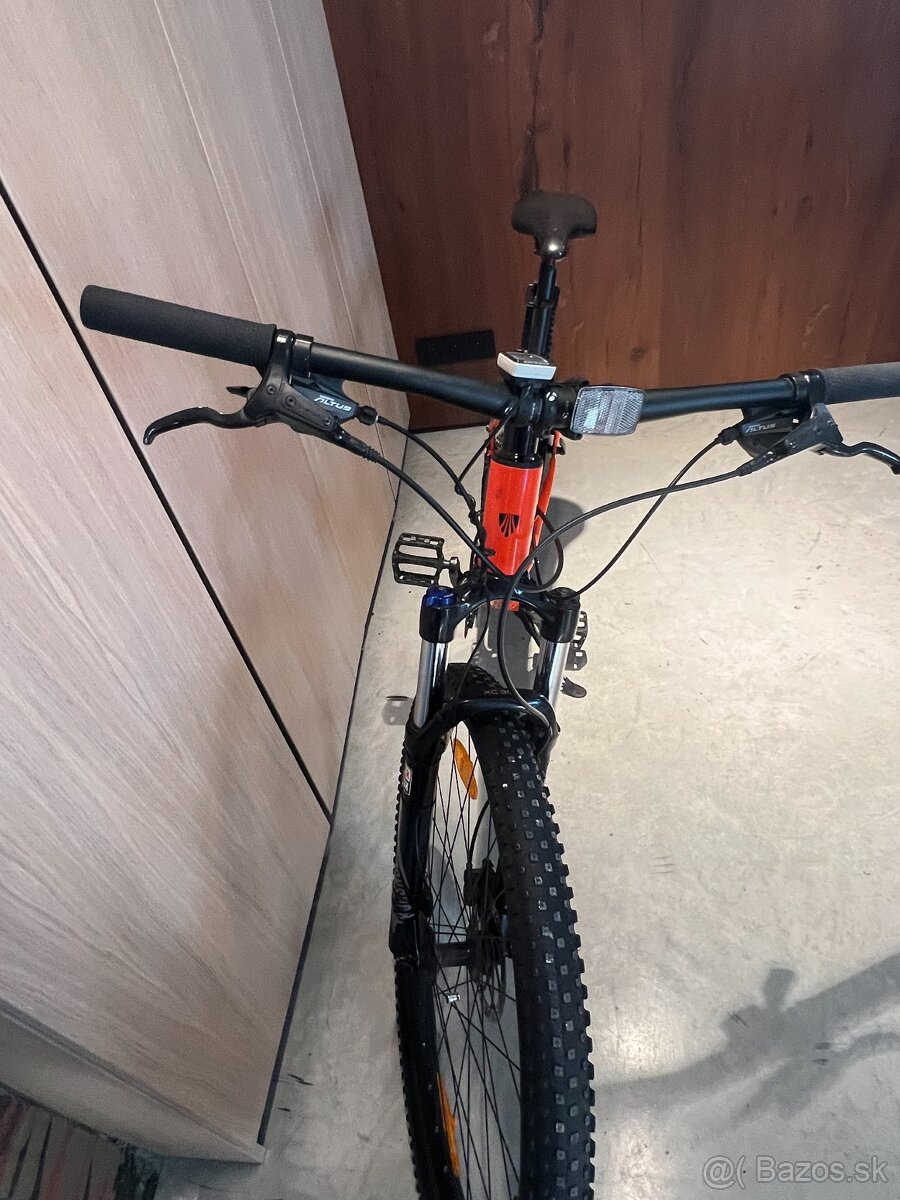 Horský bicykel TREK - 5