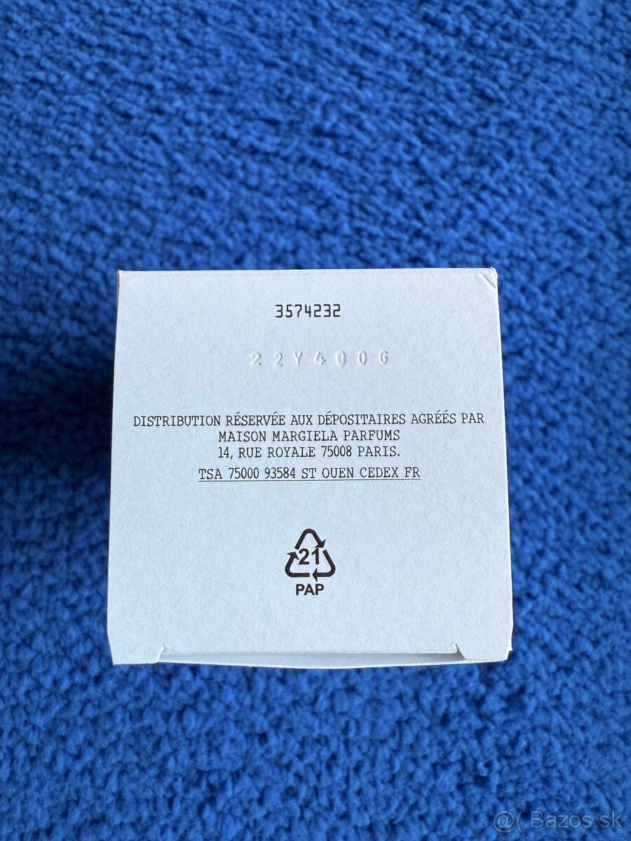 Maison Margiela REPLICA Under the Lemon Trees, 100ml - 5