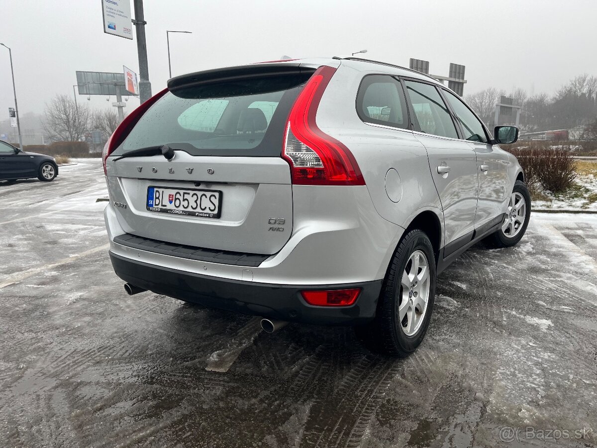 Volvo XC60 D3 AWD Summum - 1. Majiteľ, TOP stav - 5