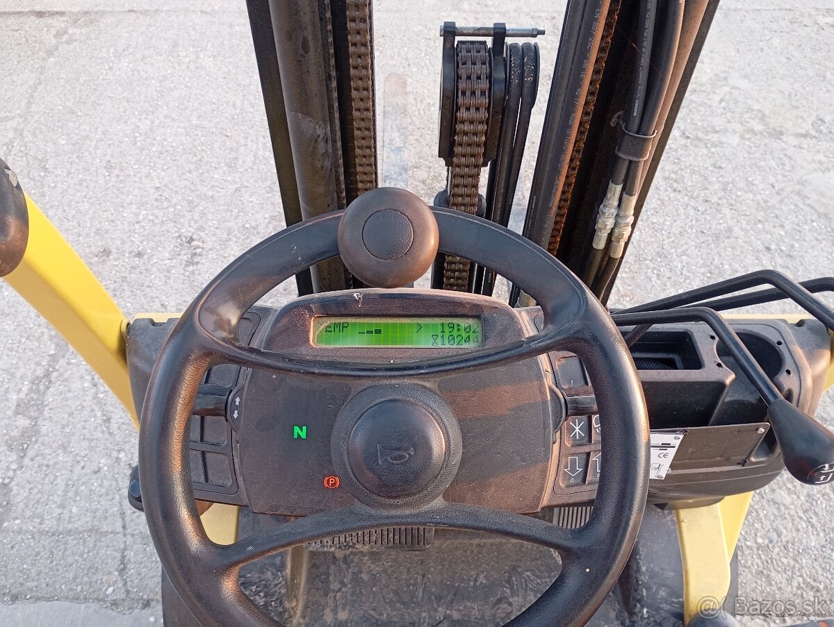 Hyster H1 8FT LPG rok 2014 - 5