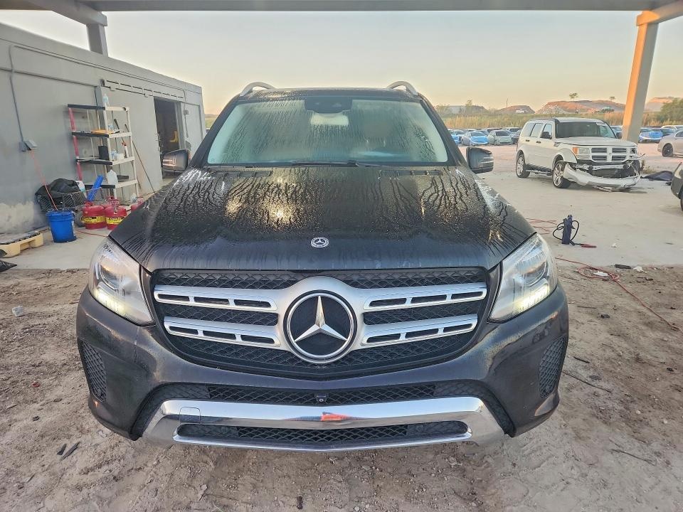 2018 MERCEDES BENZ GLS450 4MATIC - 5