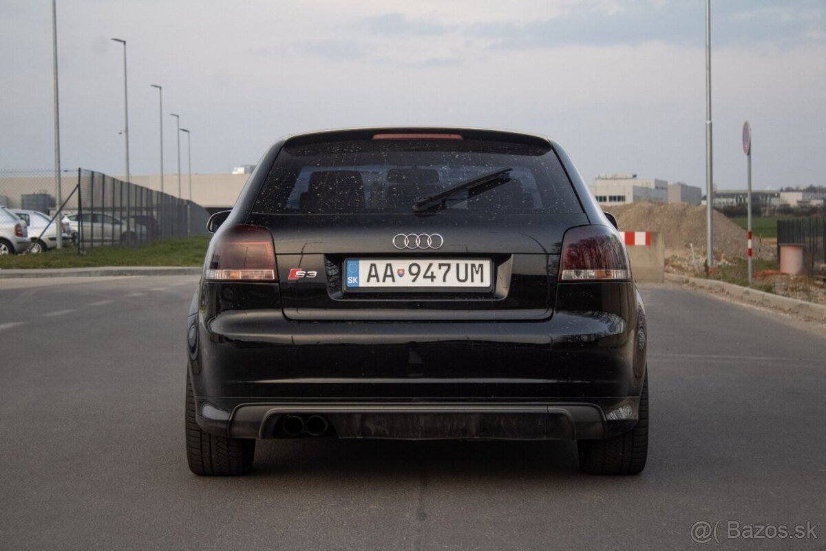 Audi S3 Quattro 2.0 TFSI, 195kW, M6 - 5