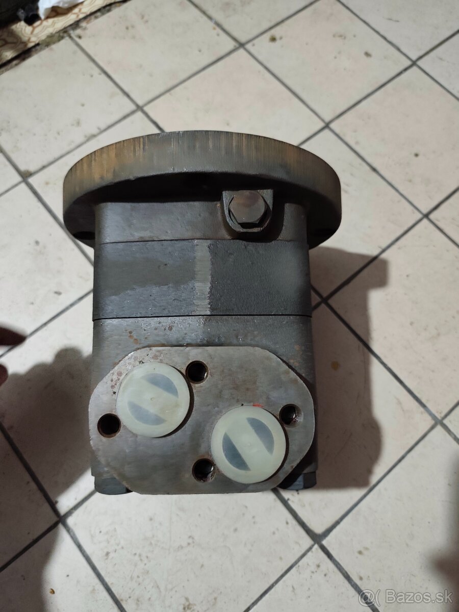 Danfoos hydrolic motor - 5