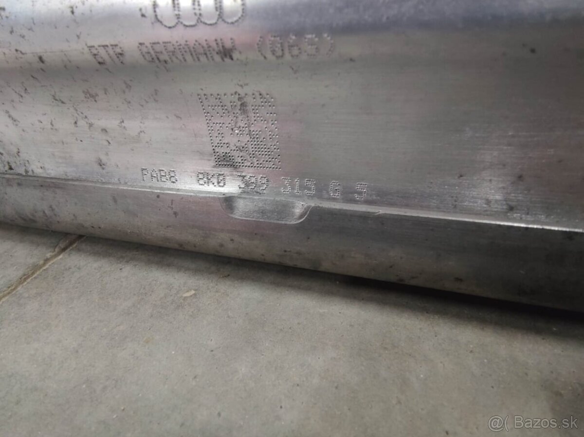 Predna napravnica Audi A4, A5 facelift - 5