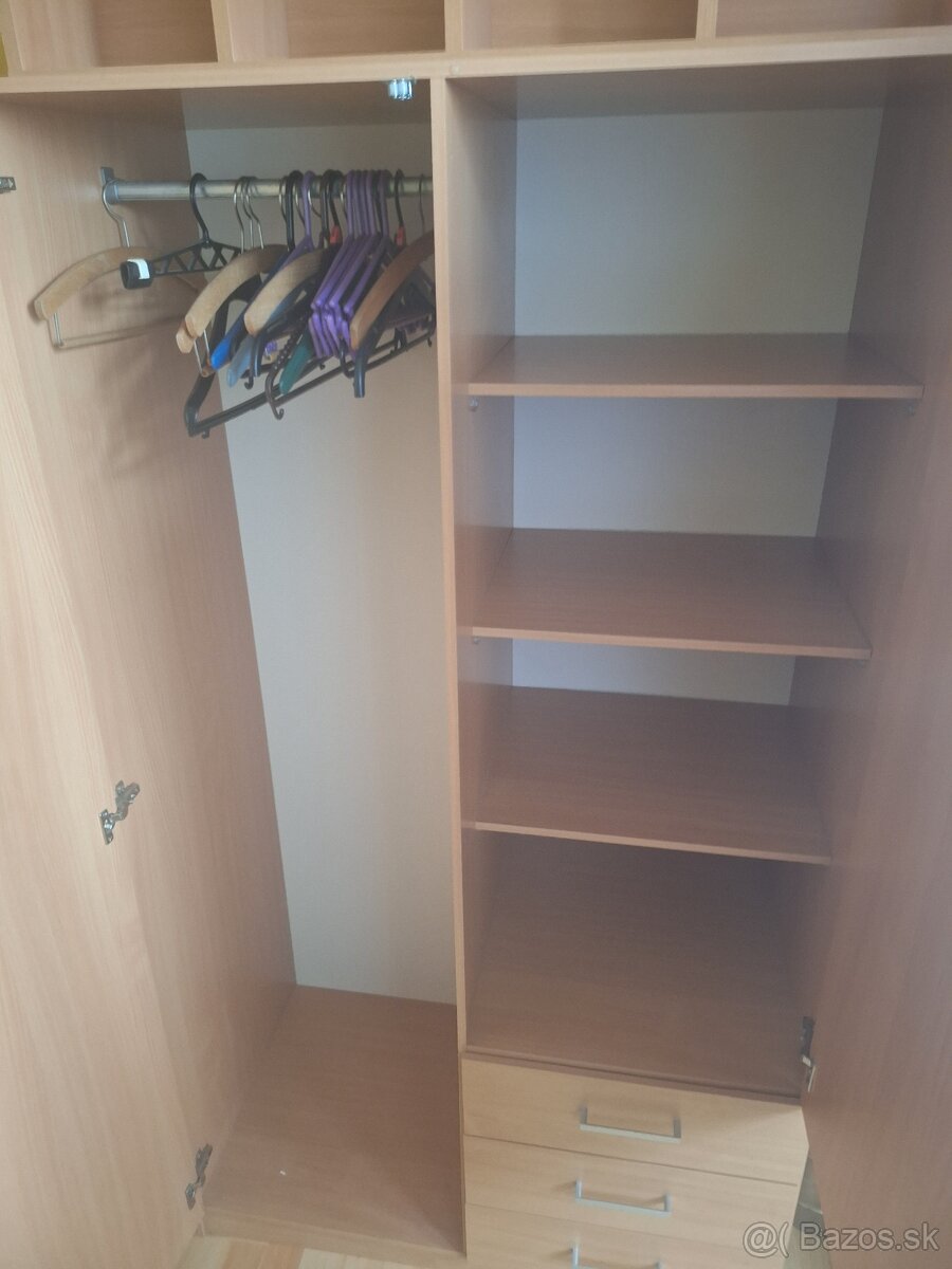 Šatníkové skrine - 5