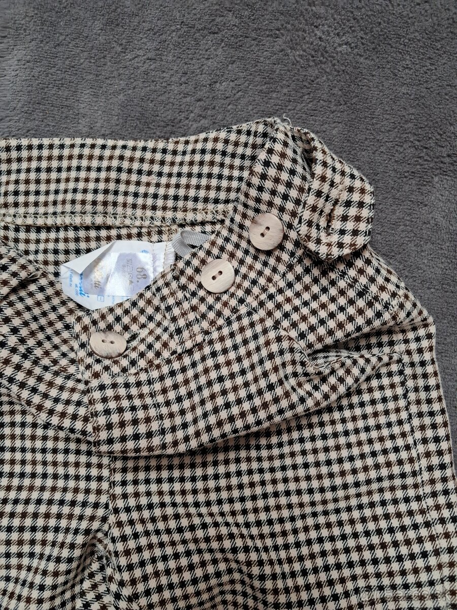 Chlapčenský oblek pre bábätko - 5