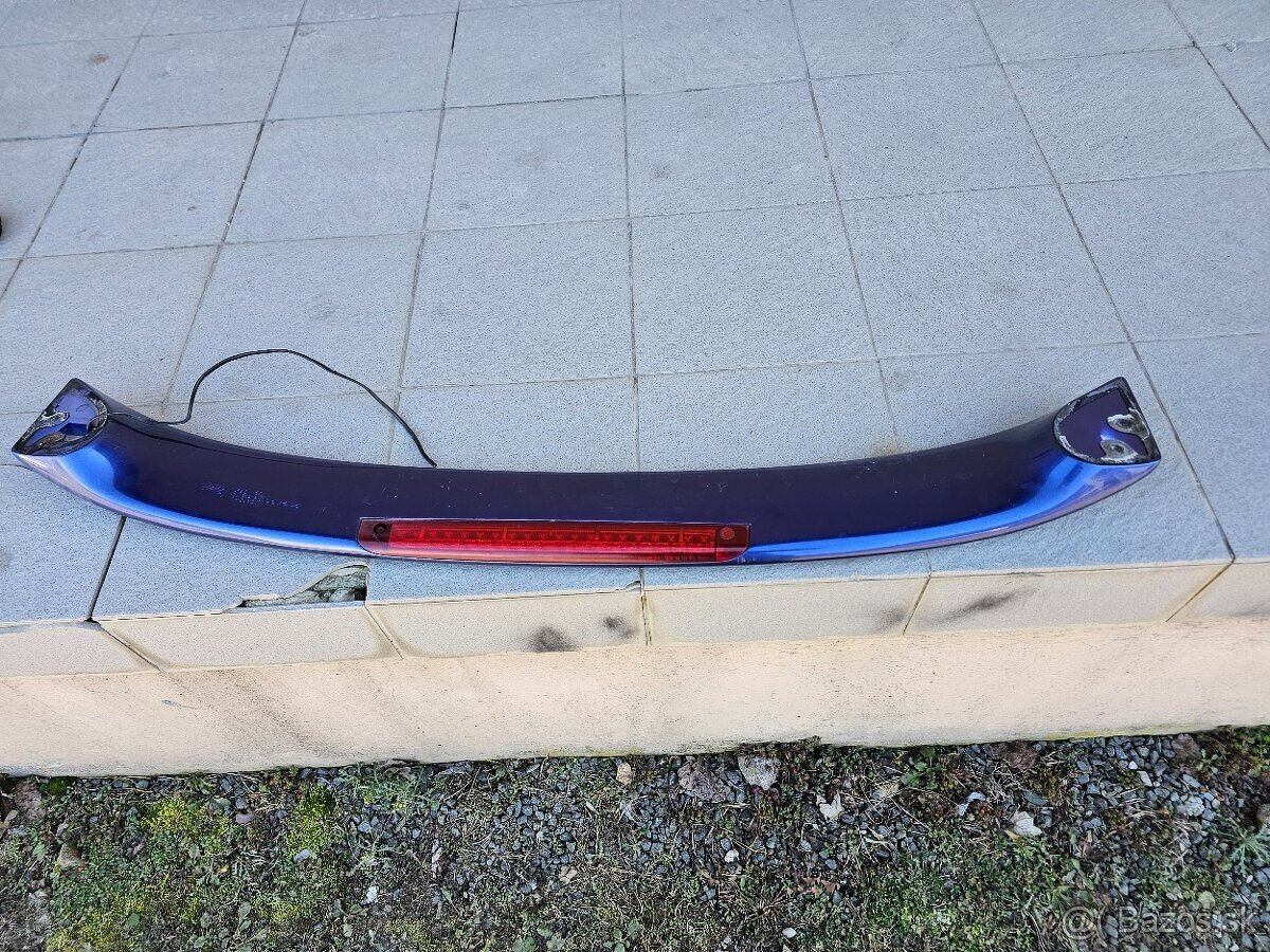 Subaru impreza wrx sti dvere kridlo volant kufor naraznik - 5
