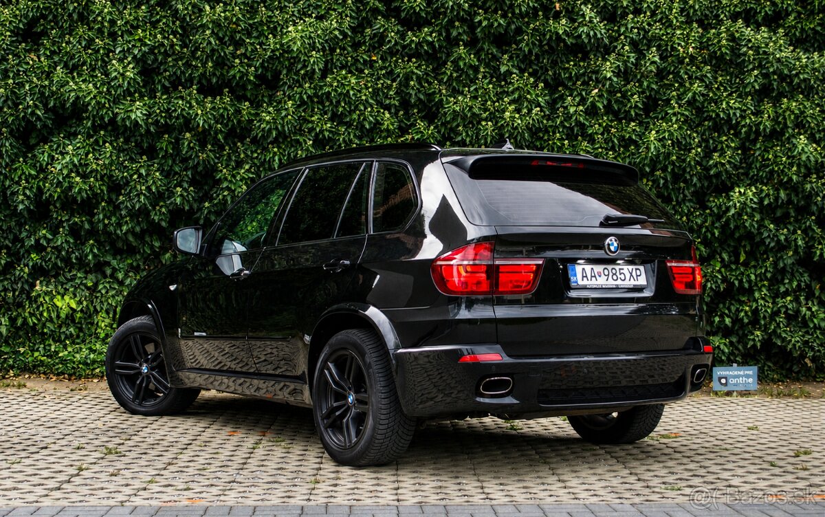 BMW X5 3.0 xDrive 35d - 5
