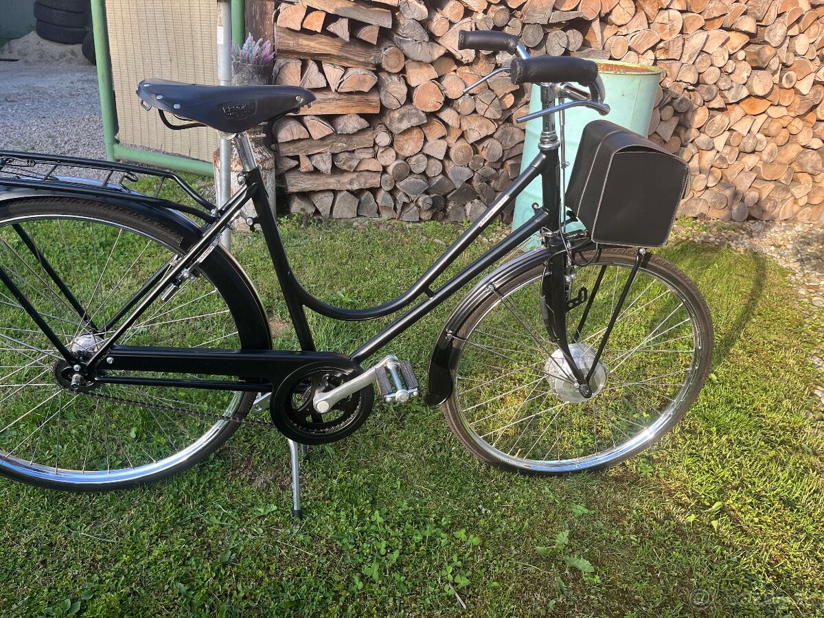 Predám retro elektrobicykel Velorapida - 5