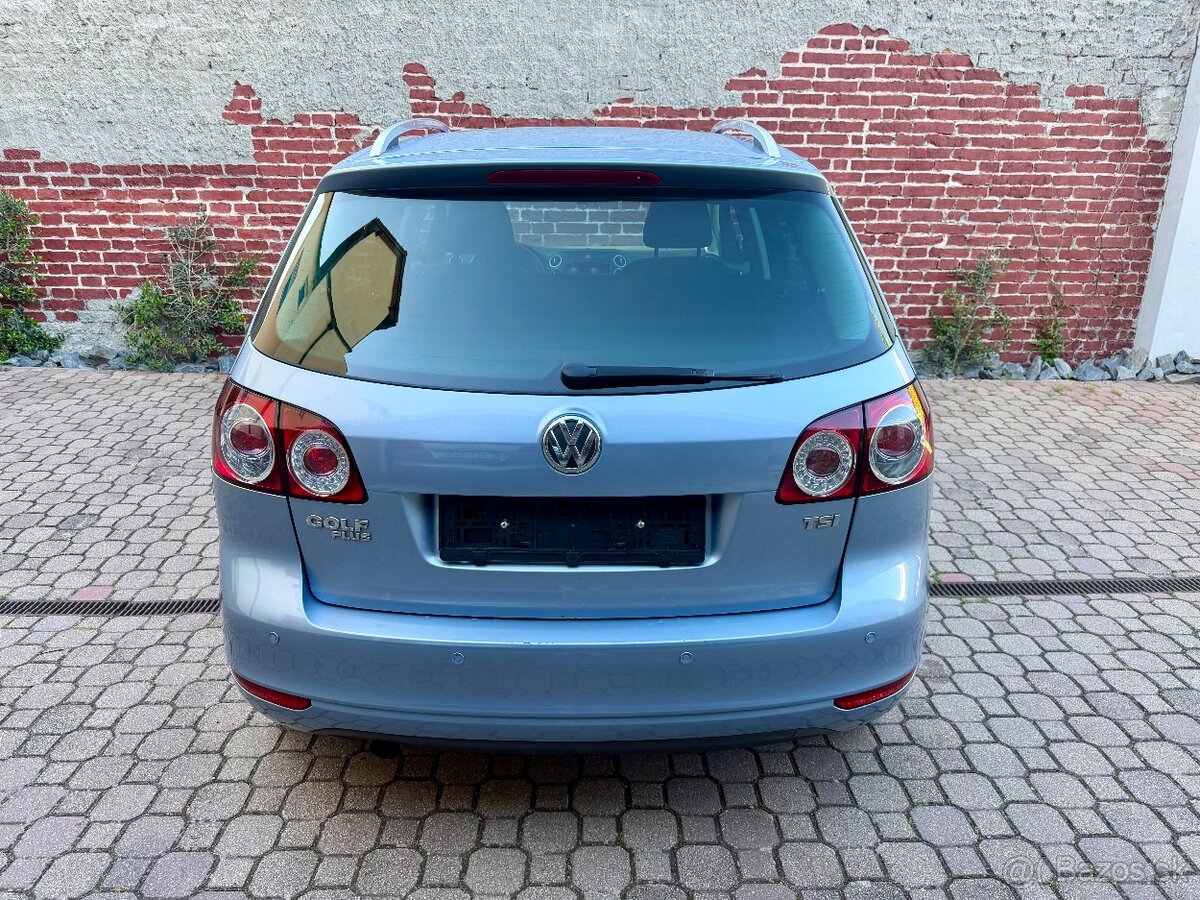 VW Golf Plus 1.2 TSi, 77 kw, 2012, 156000, STYLE - 5