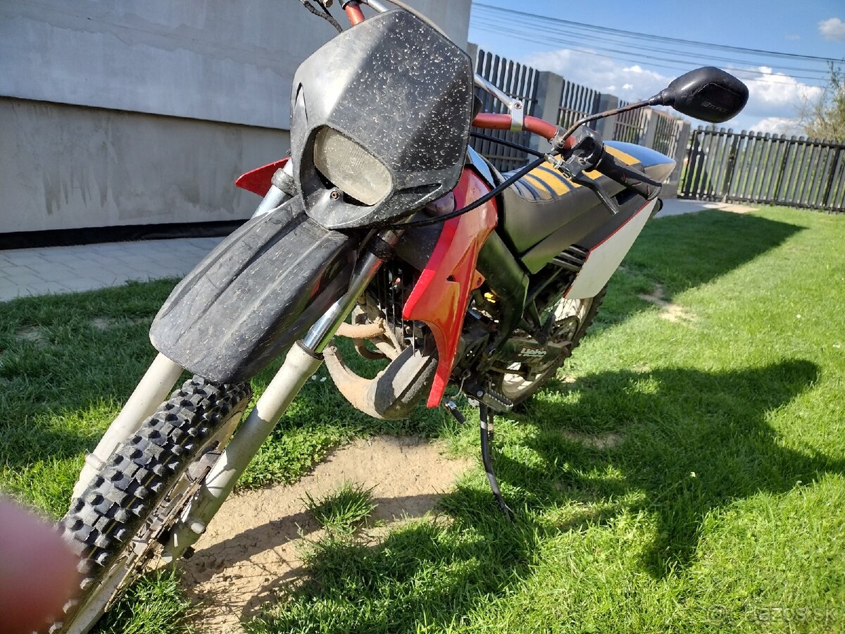 Gilera sm 50
