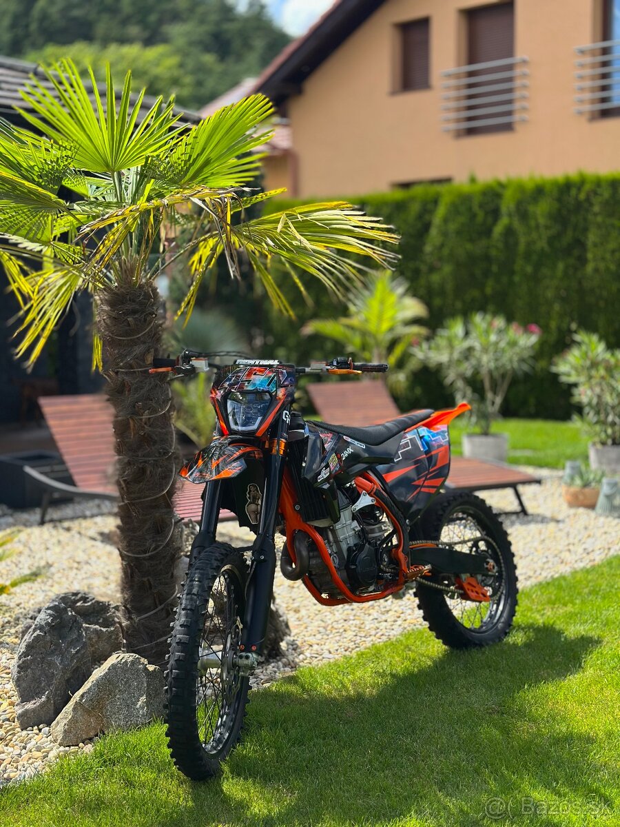 Sxf 450