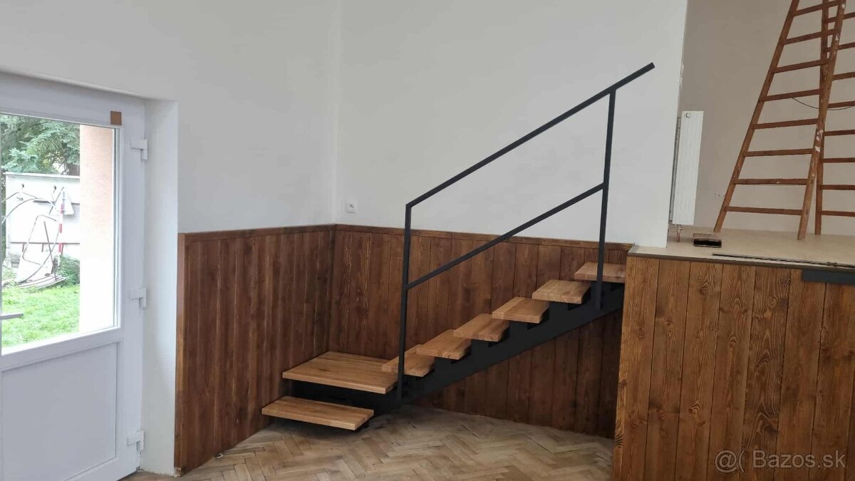 Návrh a výroba ocelových nosných a nenosných konštrukcií - 5