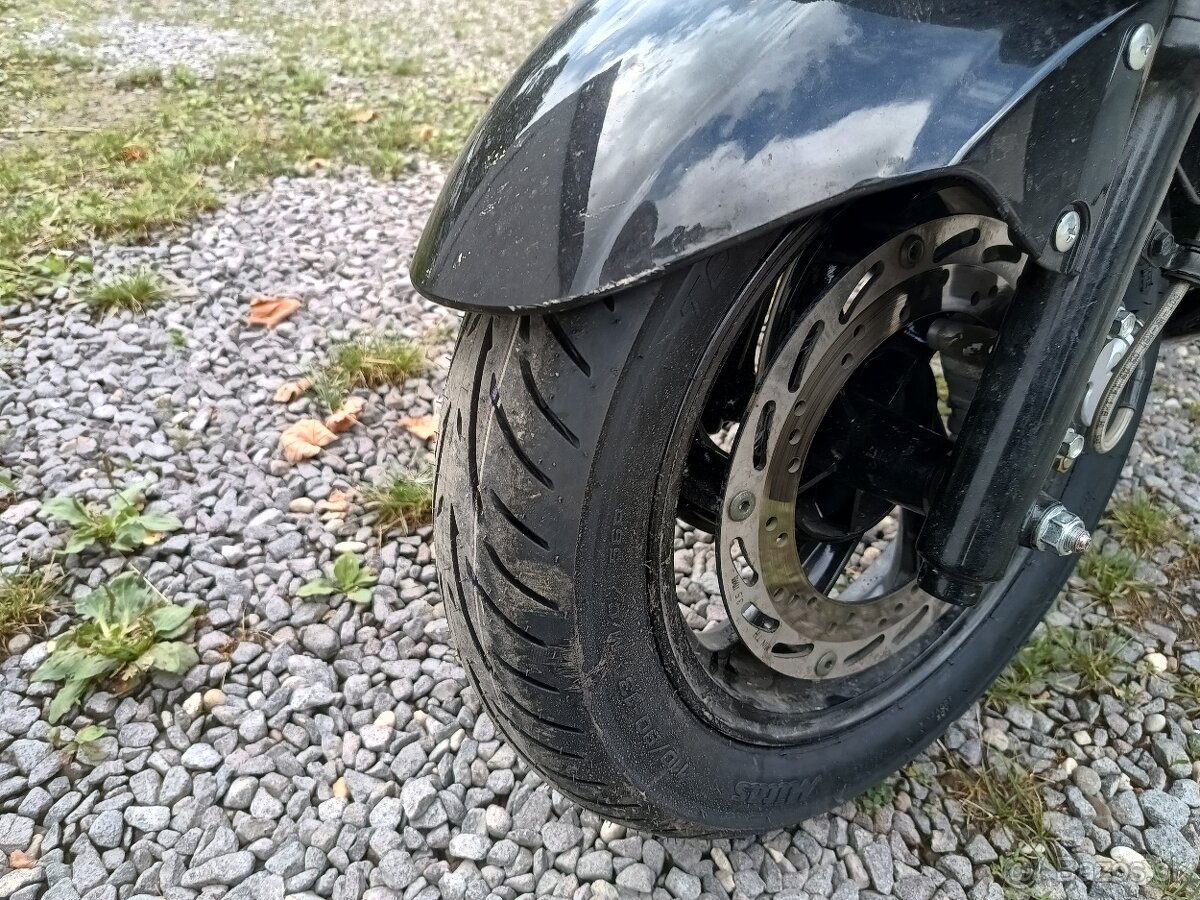 Sym Joyride evo125 - 5