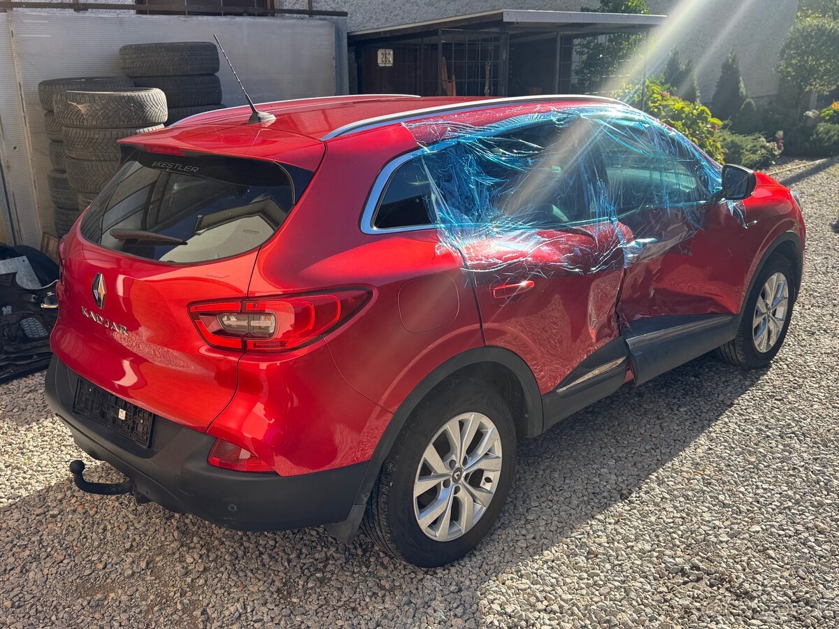 Renault Kadjar 1.5dci Limited 85kw 2019 POJAZDNÉ - 5
