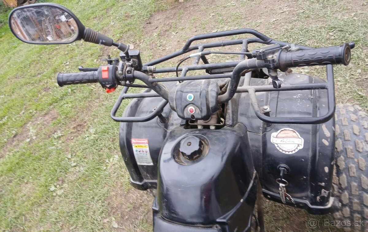 Atv 125