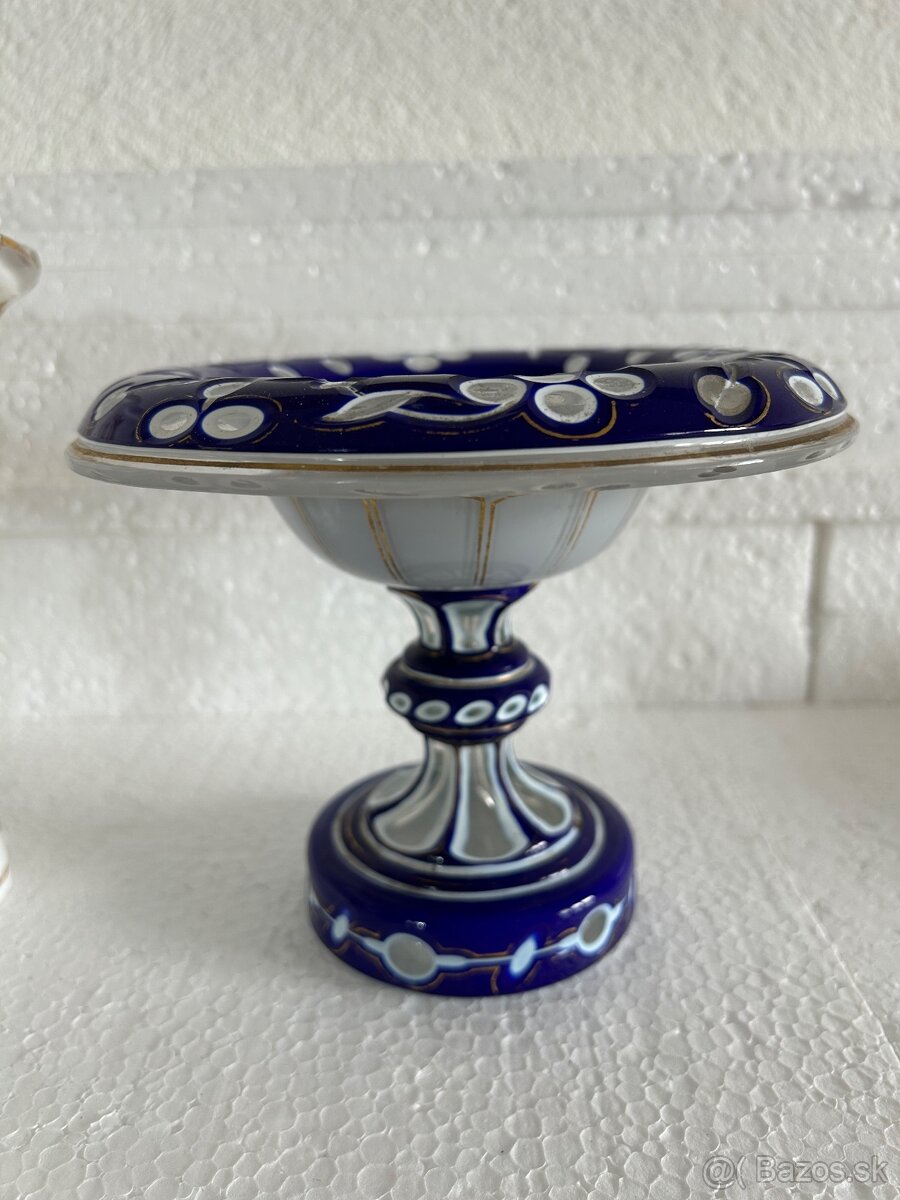 Biedermeier misa žardiniéra - 5