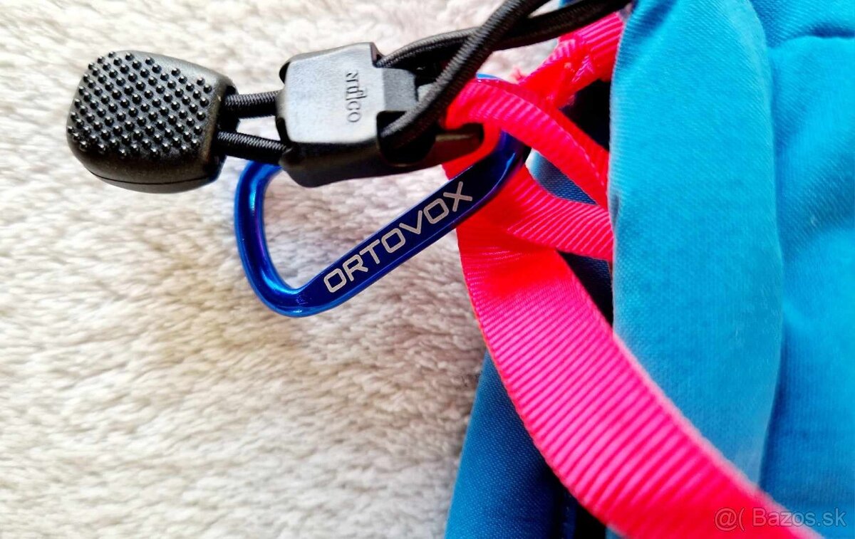 skialpove rukavice ORTOVOX SWISSWOOL FREERIDE - 5