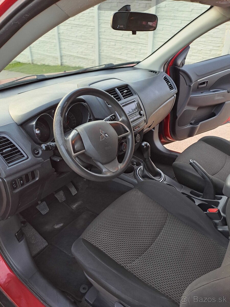 Mitsubishi ASX 1.6 MIVEC - 5